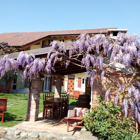 Locanda Vecchio Novecento Grosso ภายนอก รูปภาพ