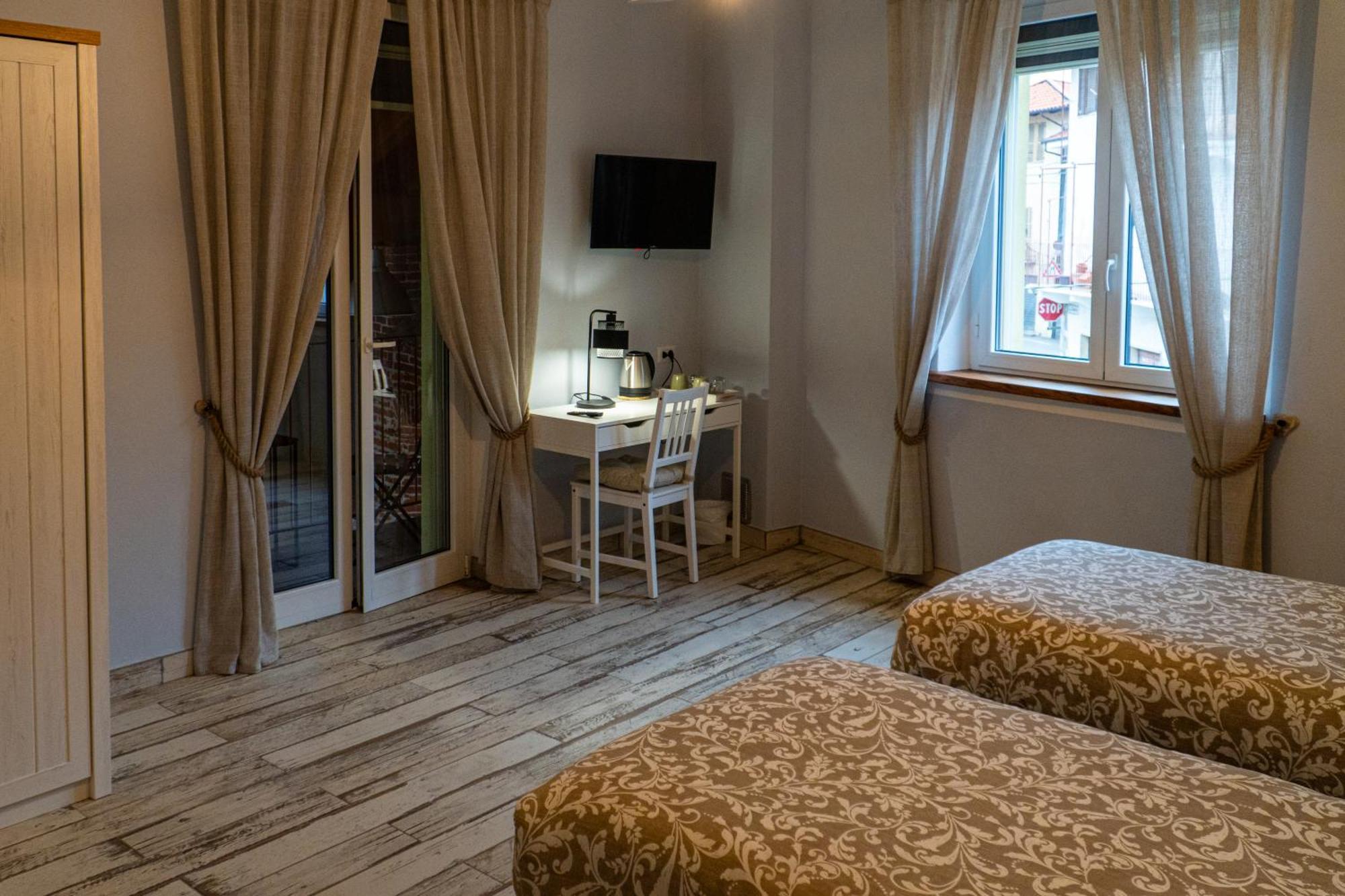 Locanda Vecchio Novecento Grosso ภายนอก รูปภาพ