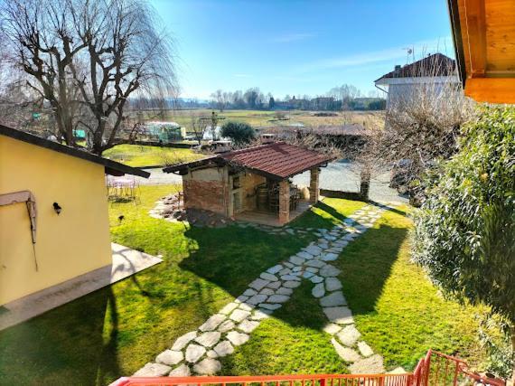 Locanda Vecchio Novecento Grosso ภายนอก รูปภาพ