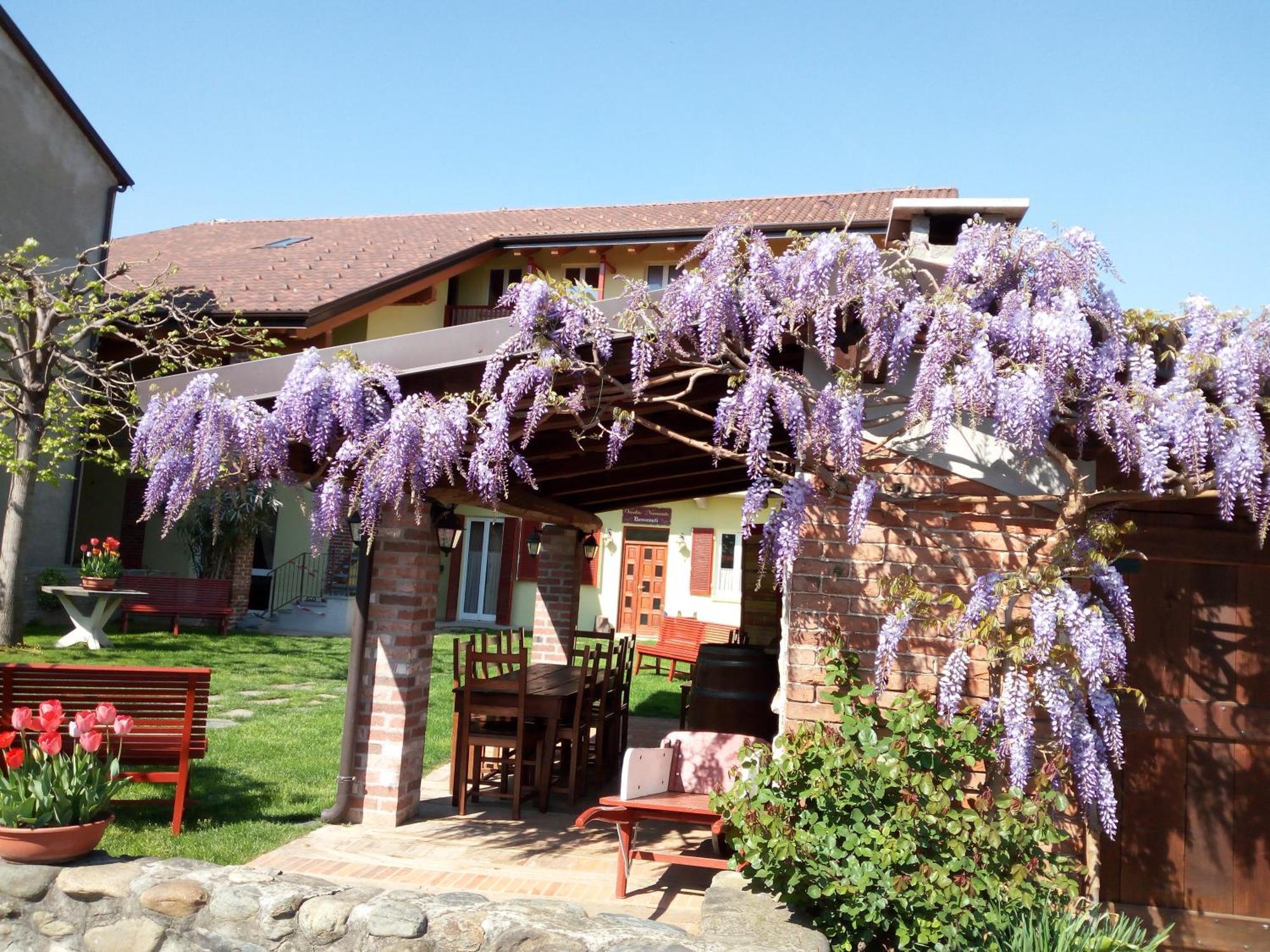 Locanda Vecchio Novecento Grosso ภายนอก รูปภาพ