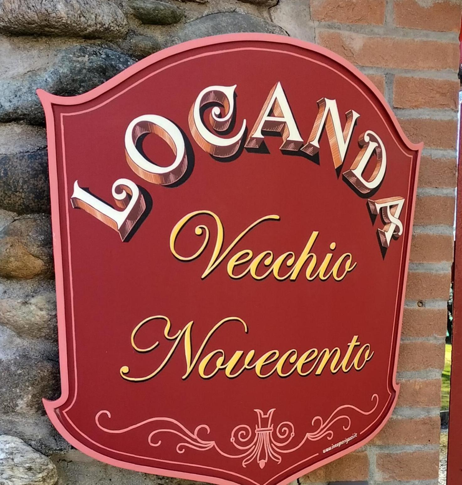 Locanda Vecchio Novecento Grosso ภายนอก รูปภาพ